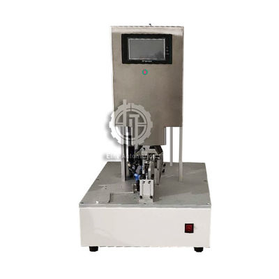 Dia5mm-25mm Power Wire Bundling Machine, 2-6 Circles Winding Wire Machine