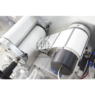 ห่อรอบเครื่องติดฉลากอัตโนมัติ W240mm สำหรับสติ๊กเกอร์บาร์โค้ด