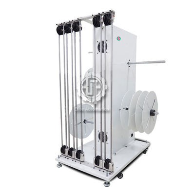 เครื่องป้อนลวด 650W 5 สถานีการประมวลผลอัตโนมัติ