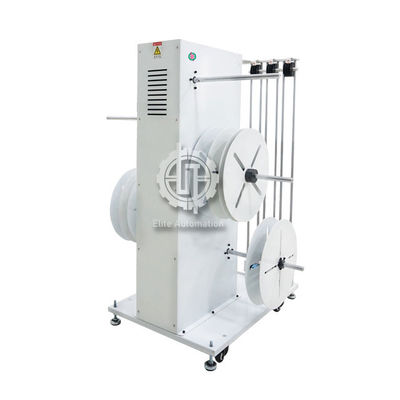 เครื่องป้อนลวด 650W 5 สถานีการประมวลผลอัตโนมัติ