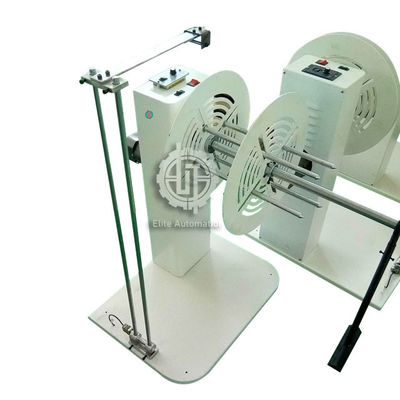ระบบป้อนสายเหล็ก, Reel Dia20-30cm Pre Feeder พร้อม Electronic Induction Brake