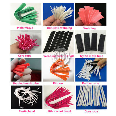 Velcro Hoses เครื่องตัดสายรัดอัตโนมัติ