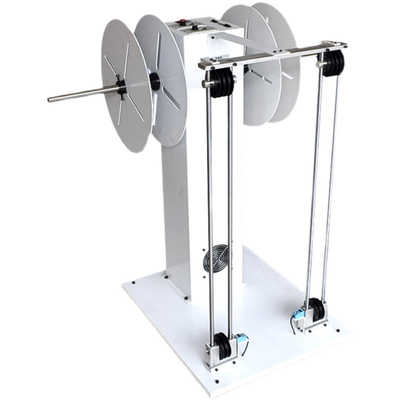 การเหนี่ยวนำอัตโนมัติเต็มรูปแบบ Pay Off Frame Pay Off Reel Winding Rotation