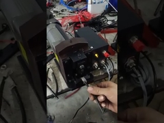 RJ45 crimping machine